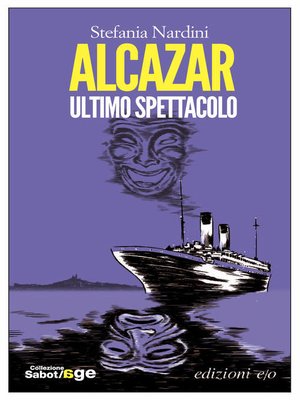 cover image of Alcazar, ultimo spettacolo